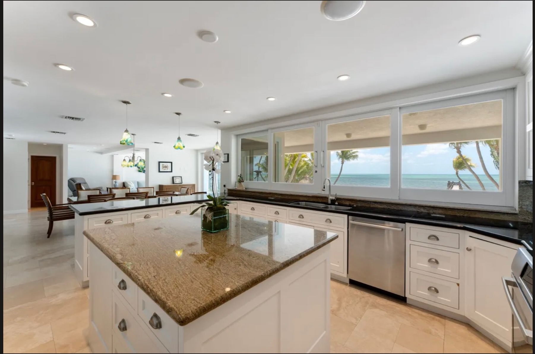 Kitchen Island