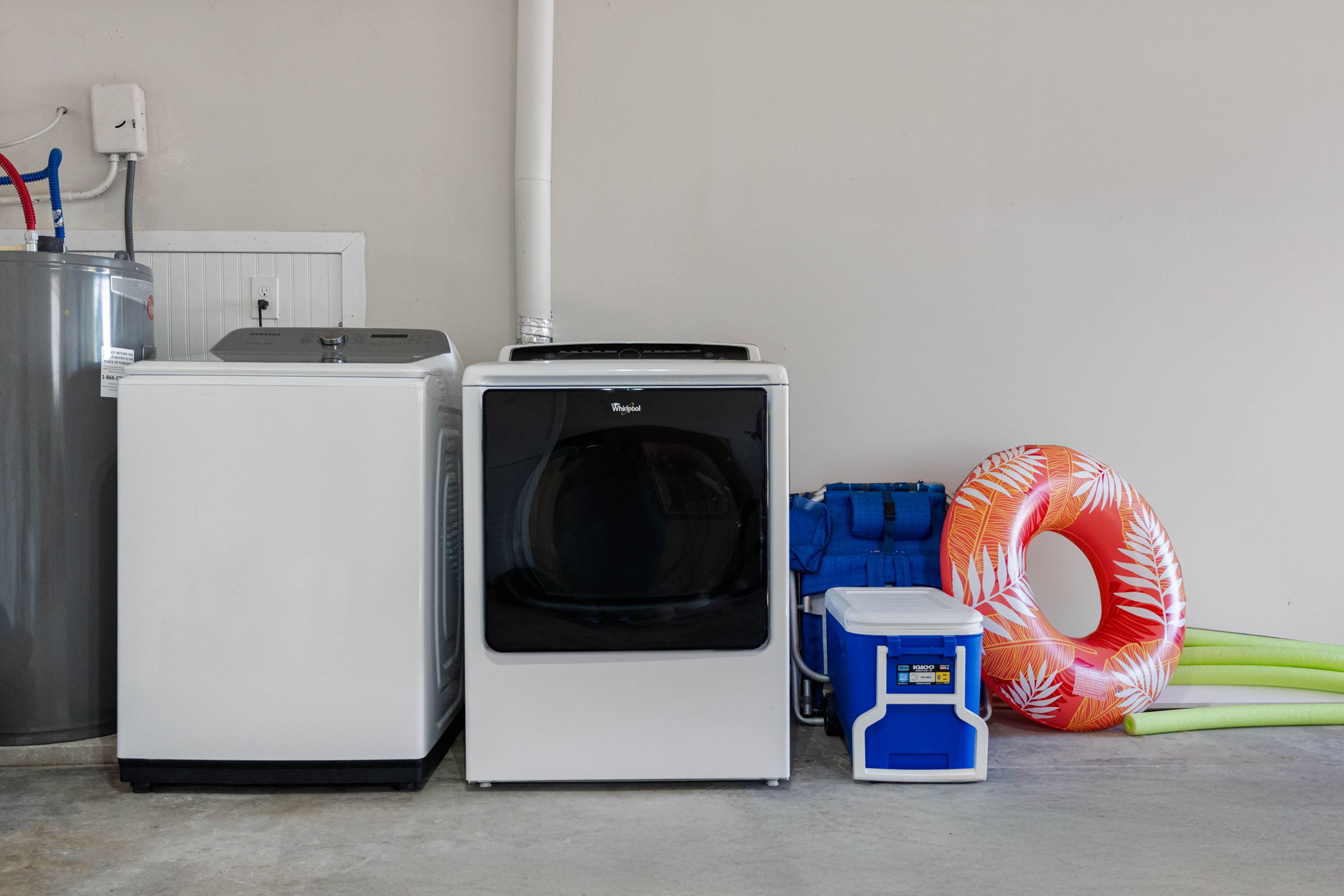Laundry Area