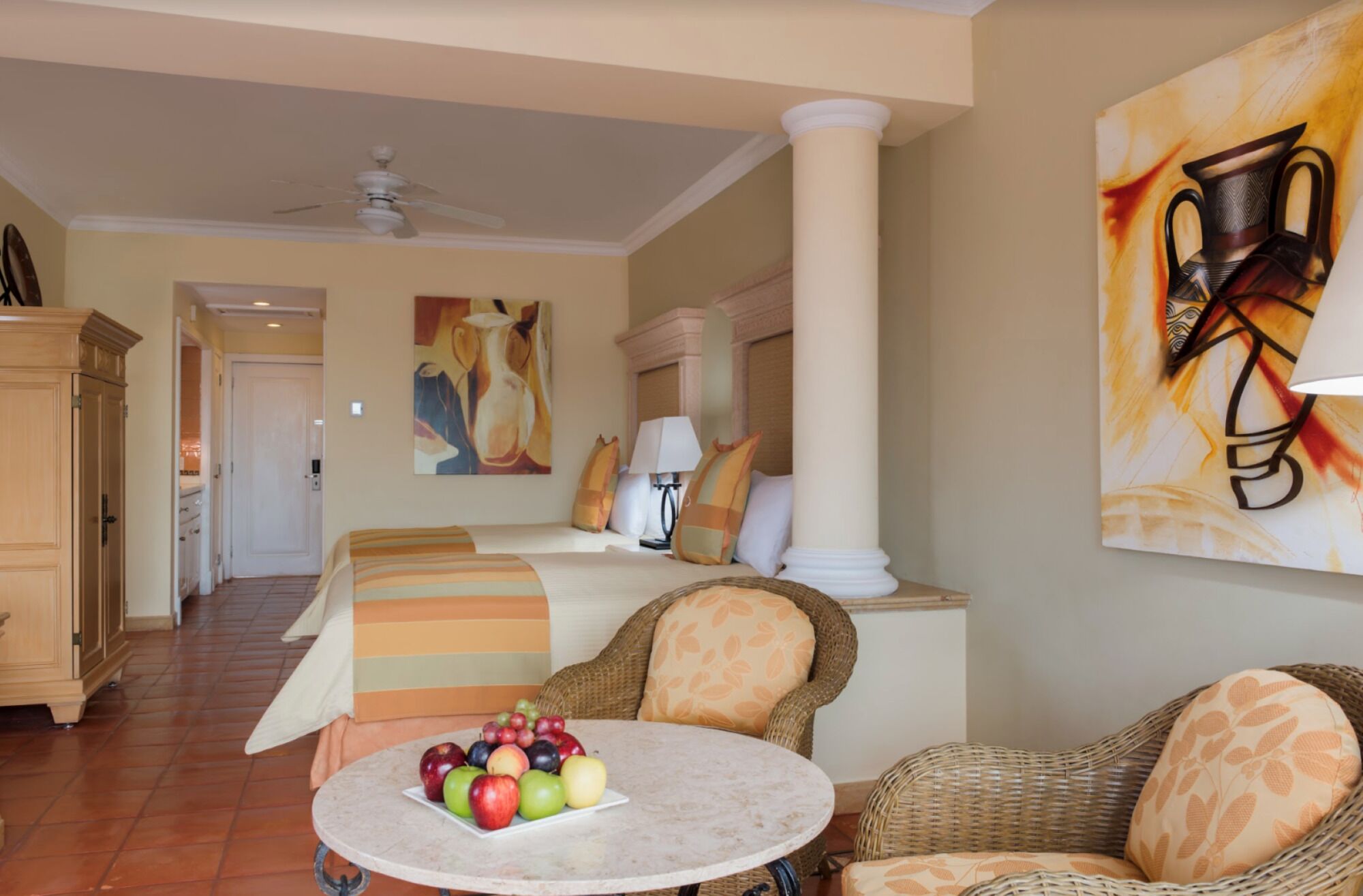 Owner Studio Suite at the Rose, Vacation Travel Exclusives