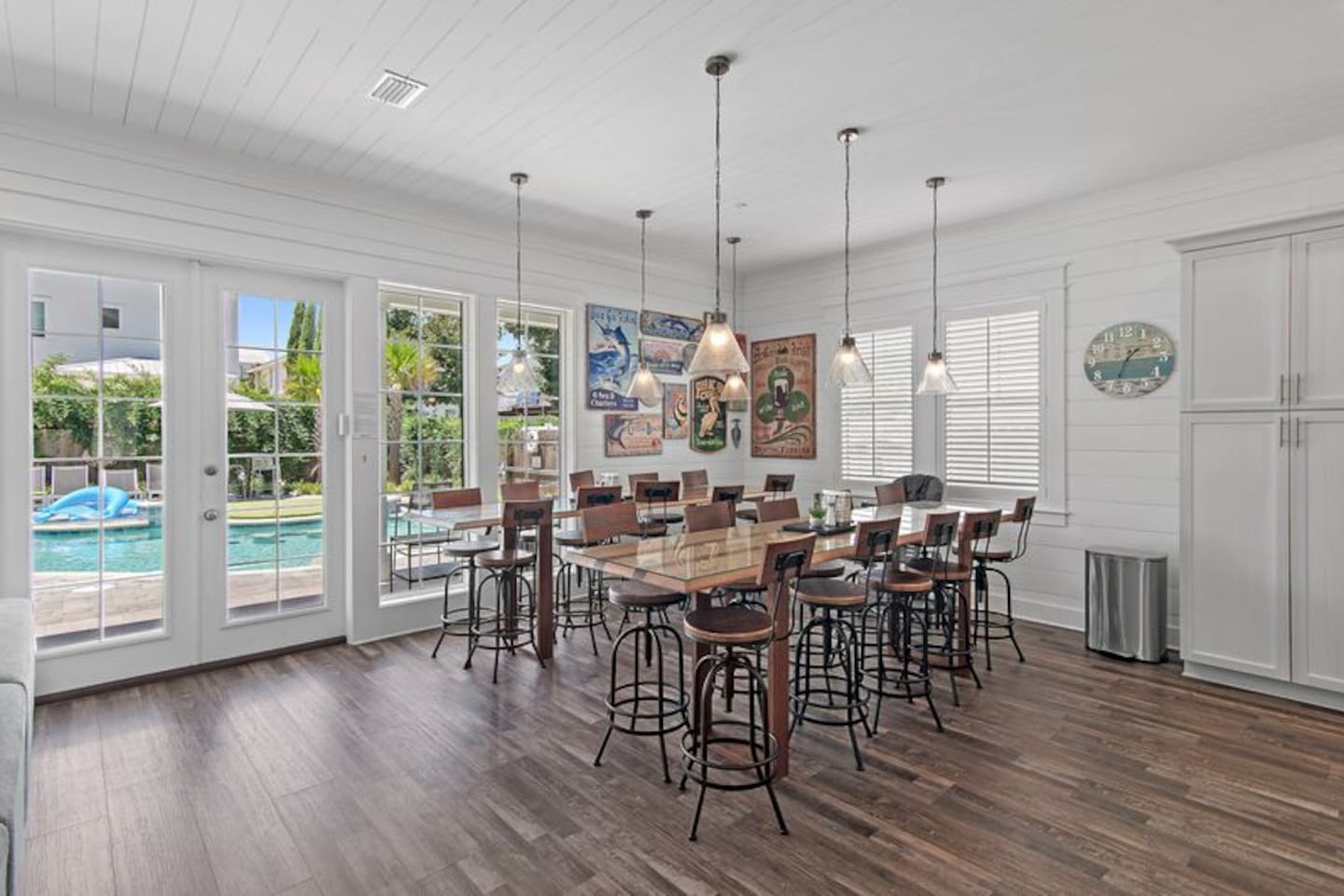 Floor-to-Ceiling Windows for Stunning Natural Light