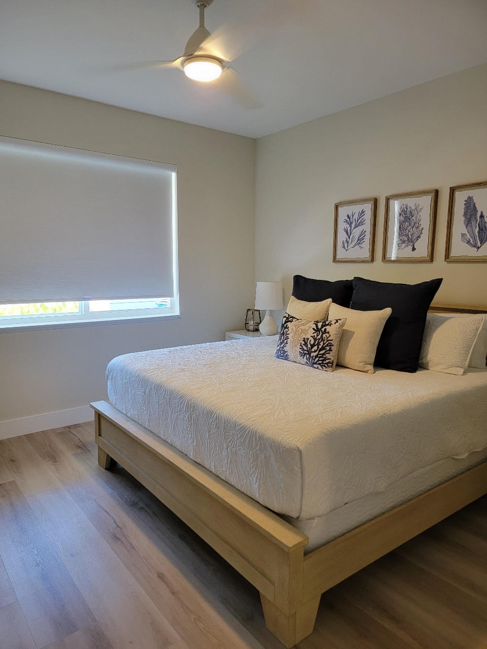 Guest bedroom
