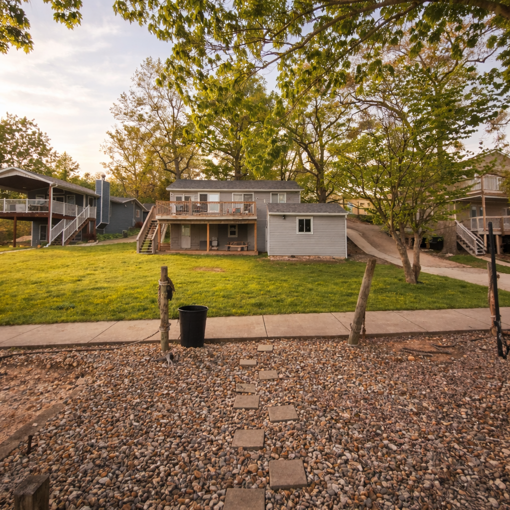 Buccaneer Bay 62 Waterfront View 1