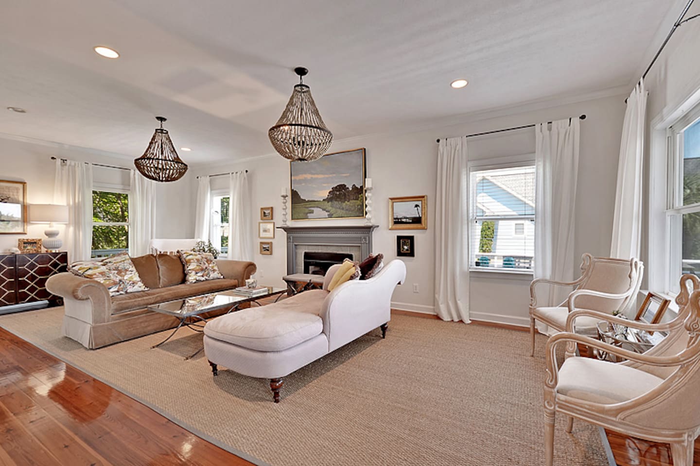 Formal Living Room