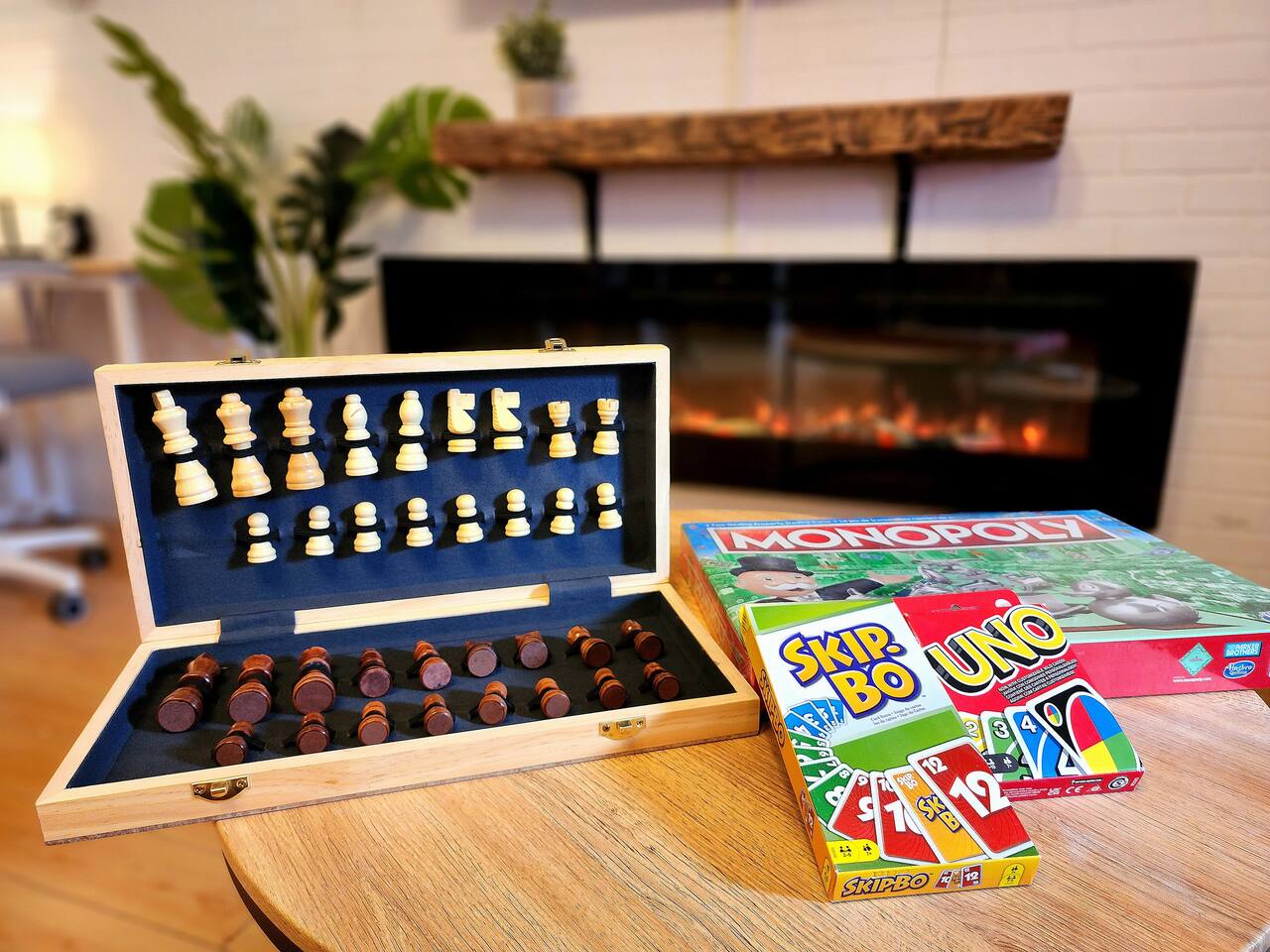 Petits jeux pour vous occuper :)