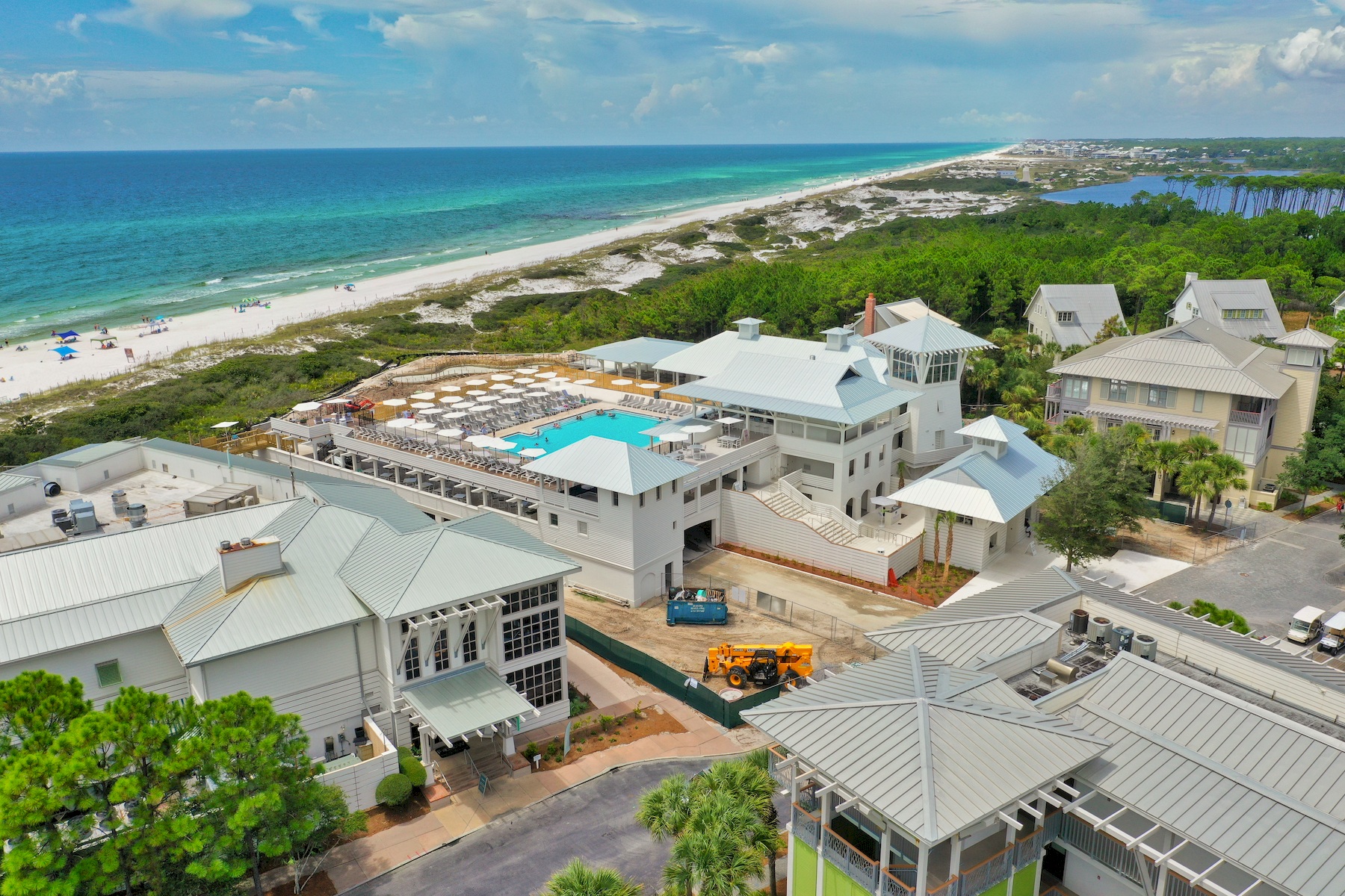 Access to WaterColor Beach Club & Resort-Style Pools – Walk, Bike, or Quick LSV Ride