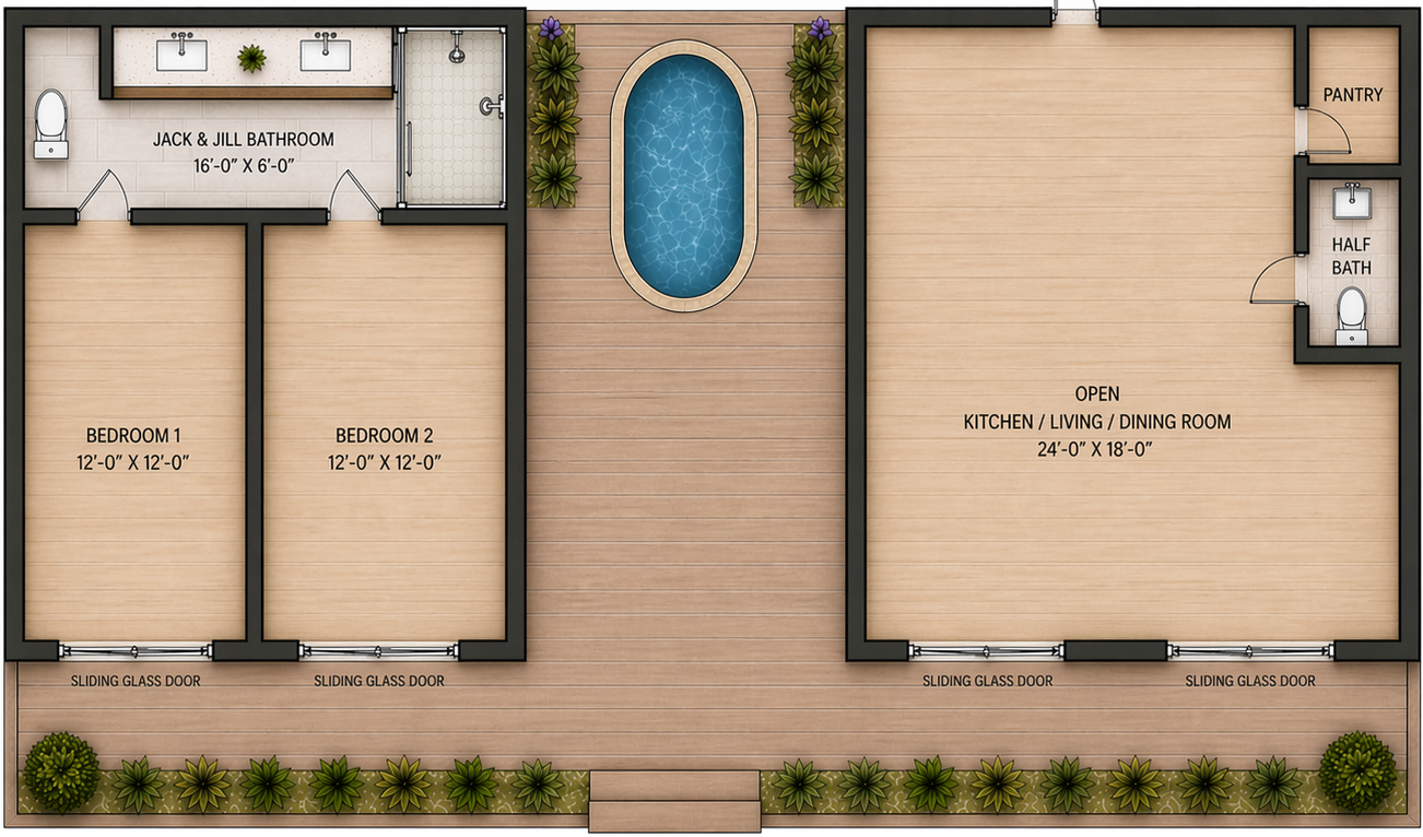 Sample Layout