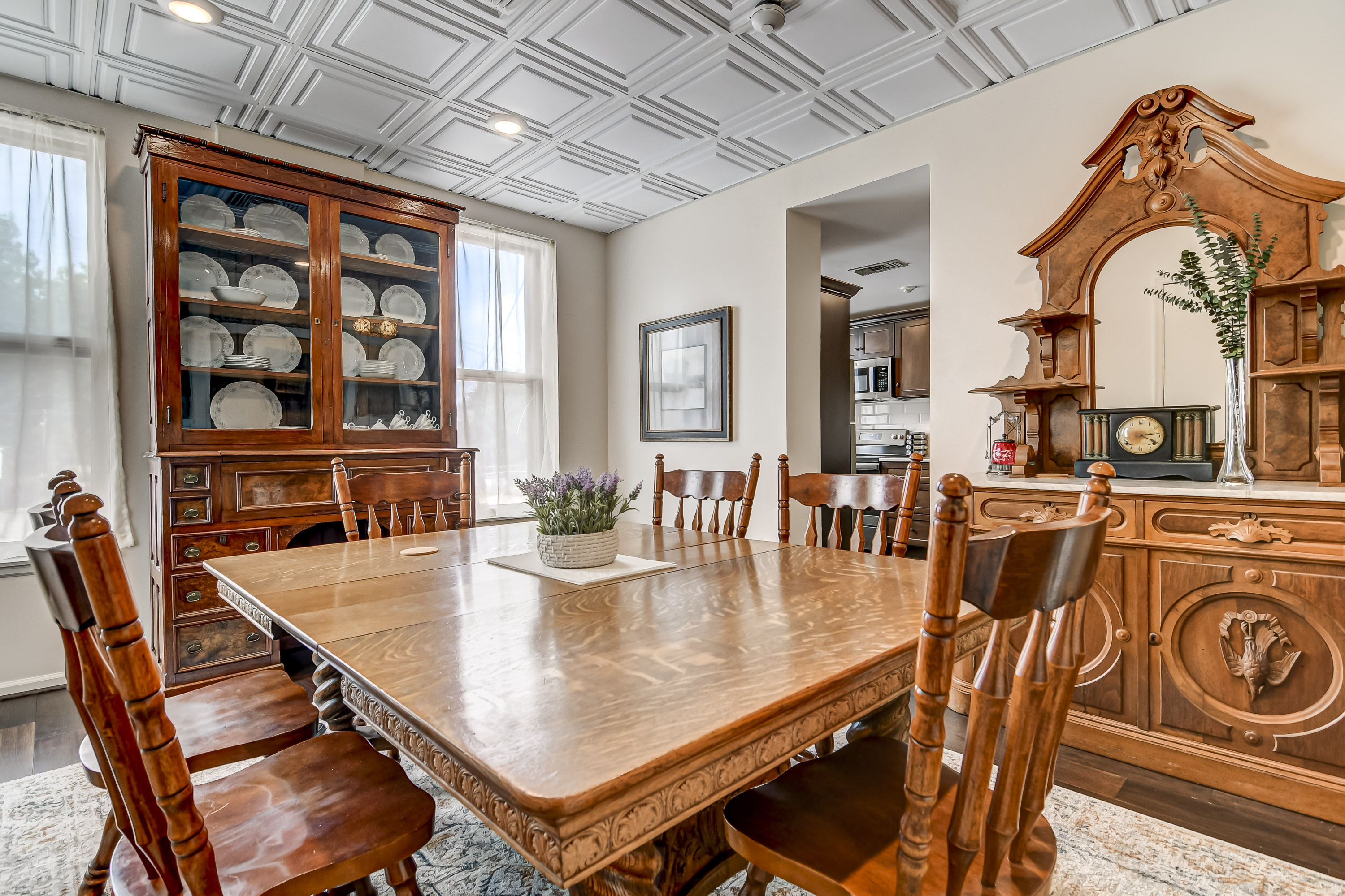 Ground Floor - Dining Room