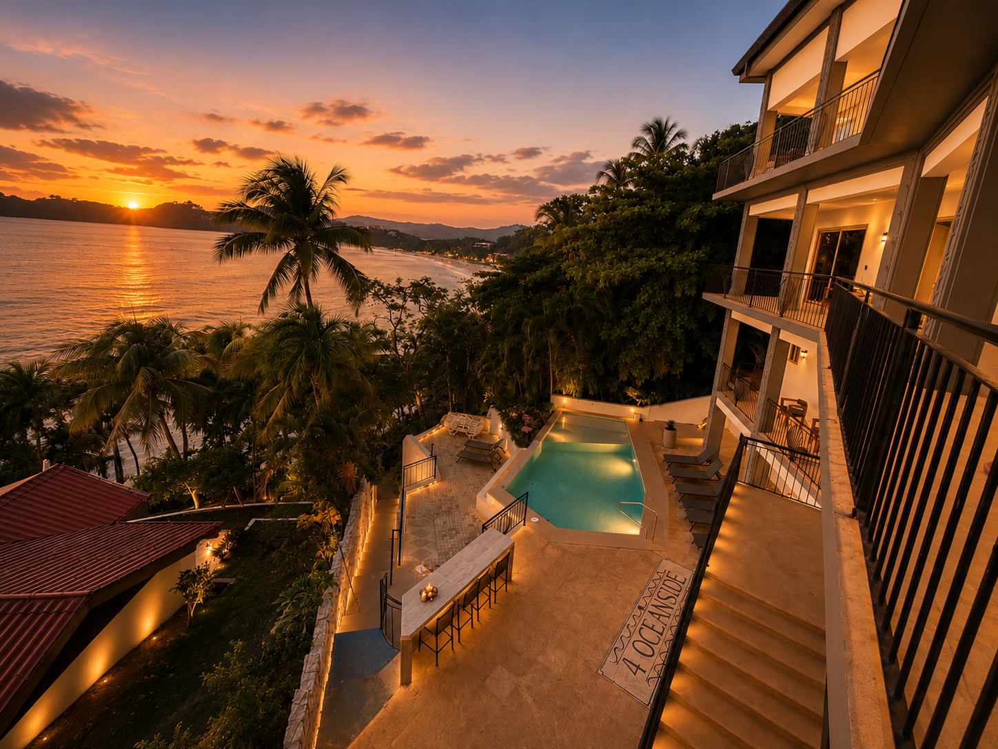 Sunset Views