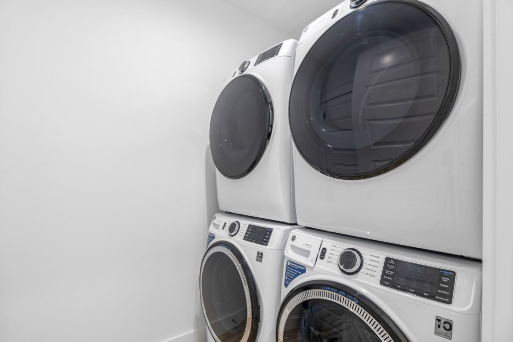 Washers and Dryers