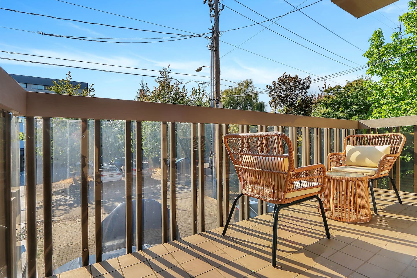 Balcony