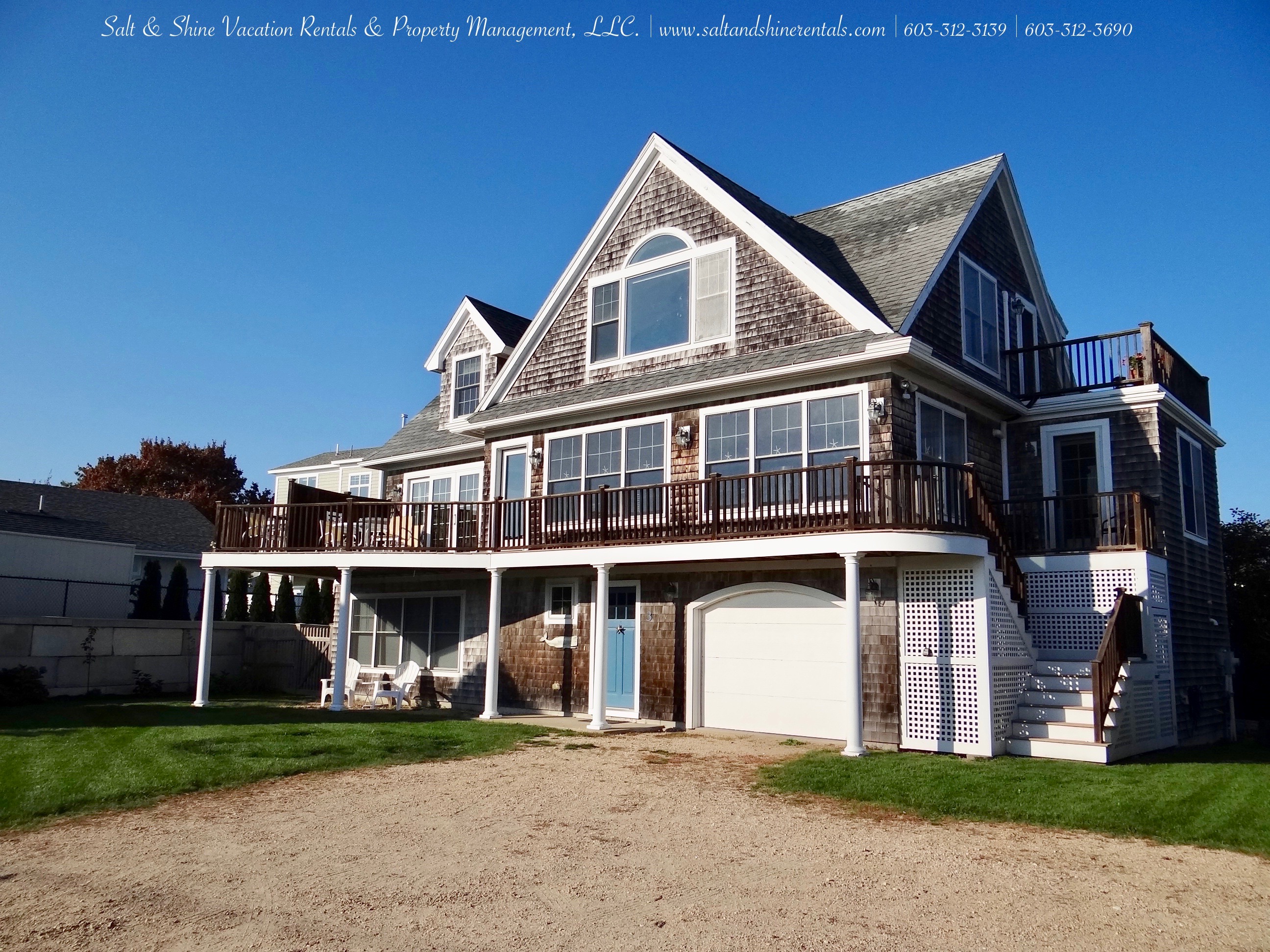 Sea & Stars  —  York — York, Maine — vacation rental