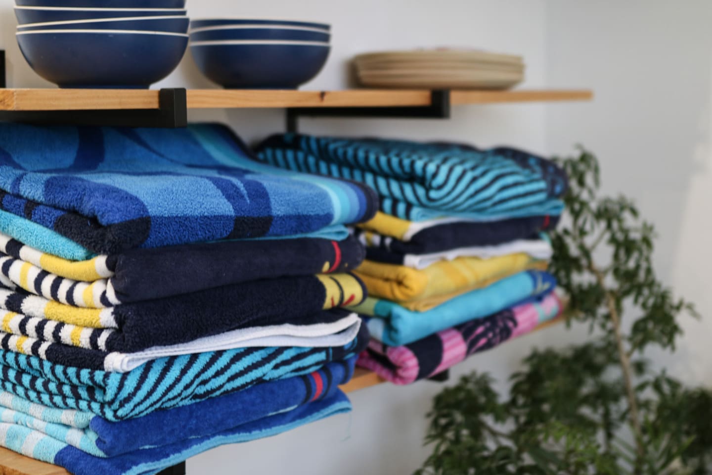 Beach towels