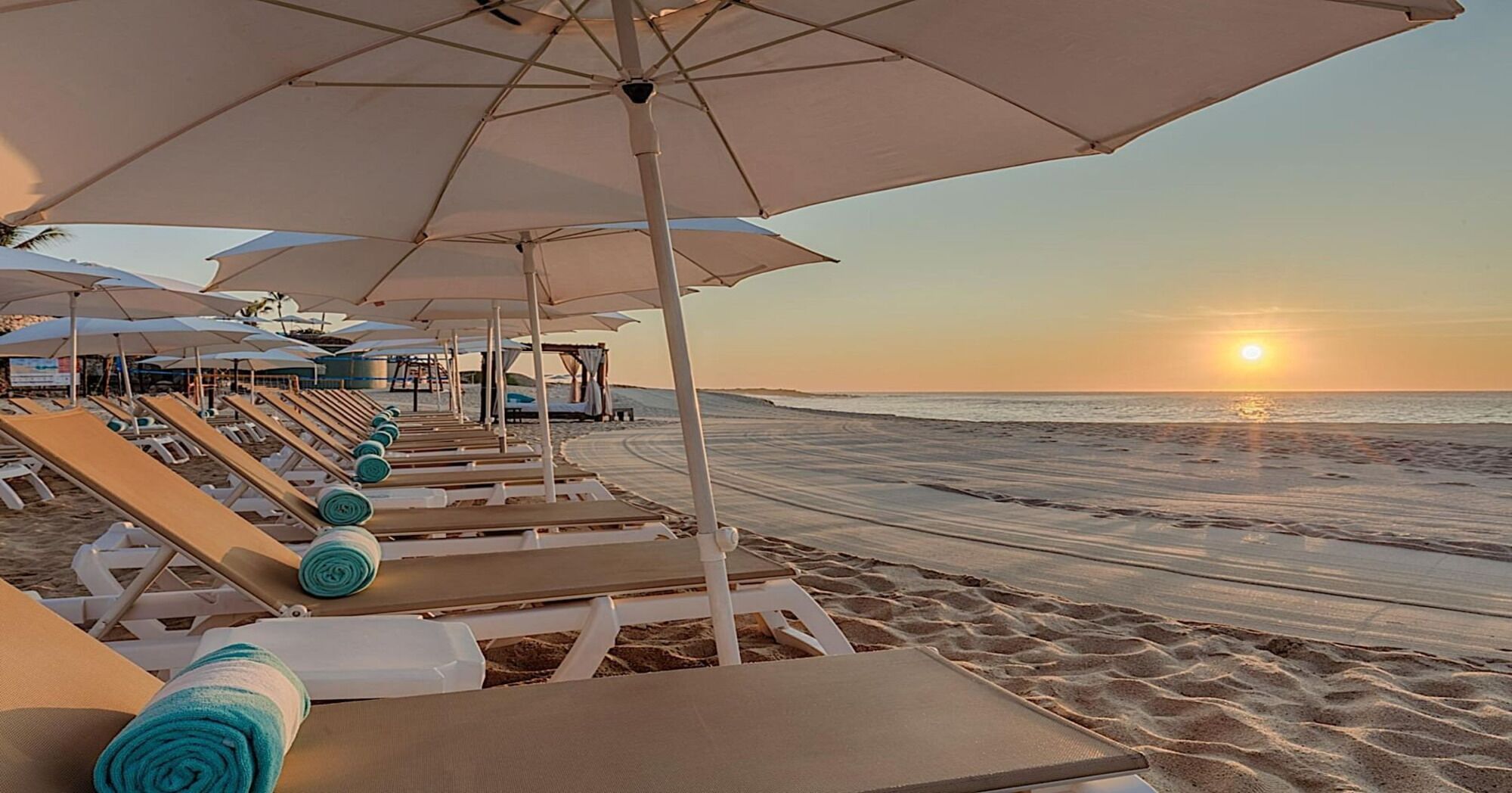 Pools and Beach at Hacienda Del Mar Cabo, Vacation Travel Exclusives