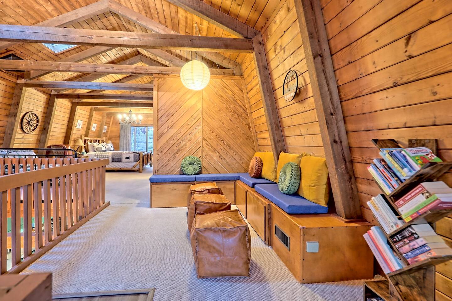 Reading area
