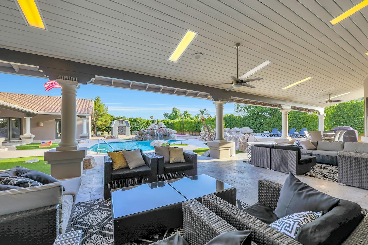 Patio