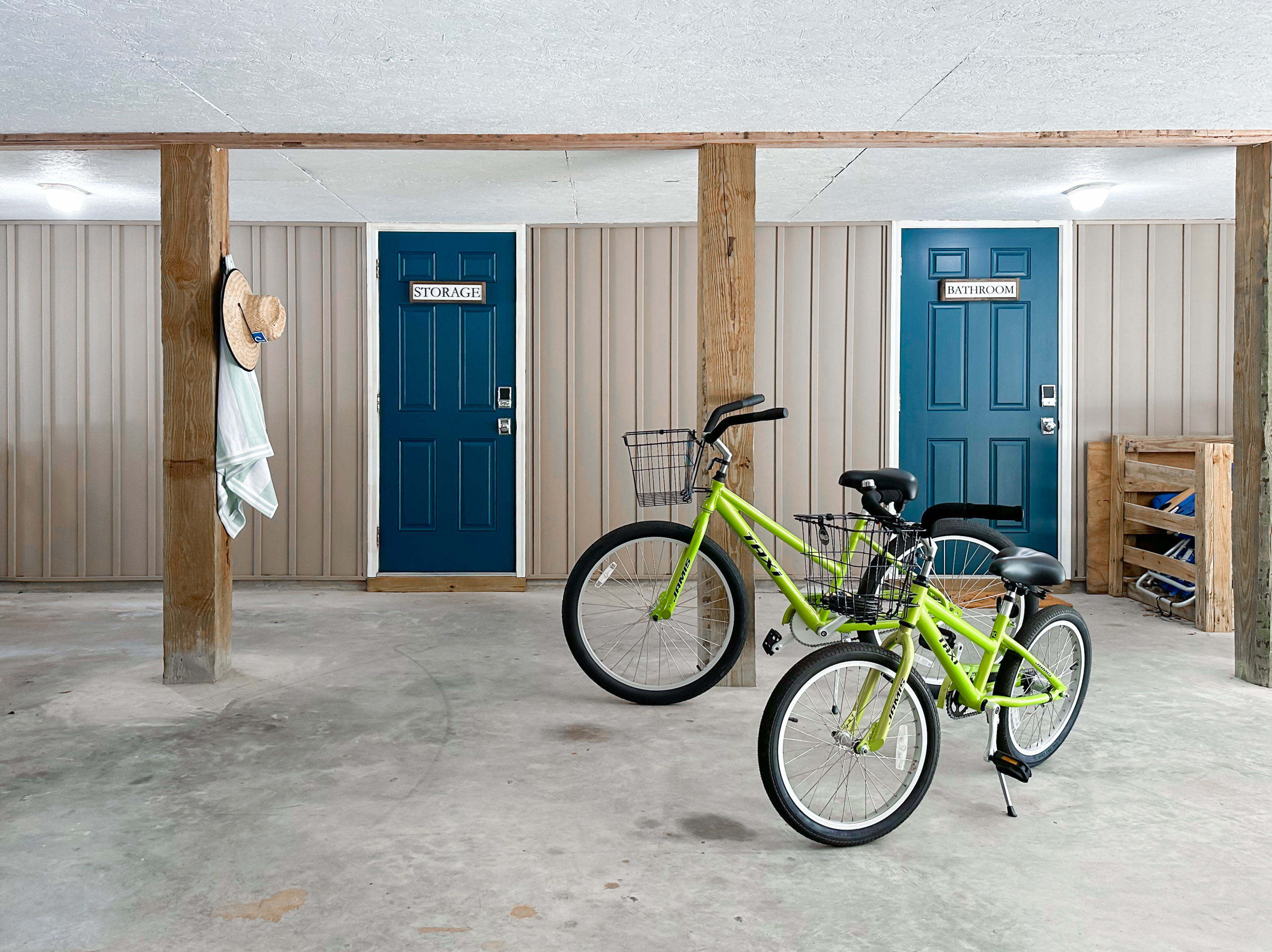 ...where we provide all the fun, and room to park!