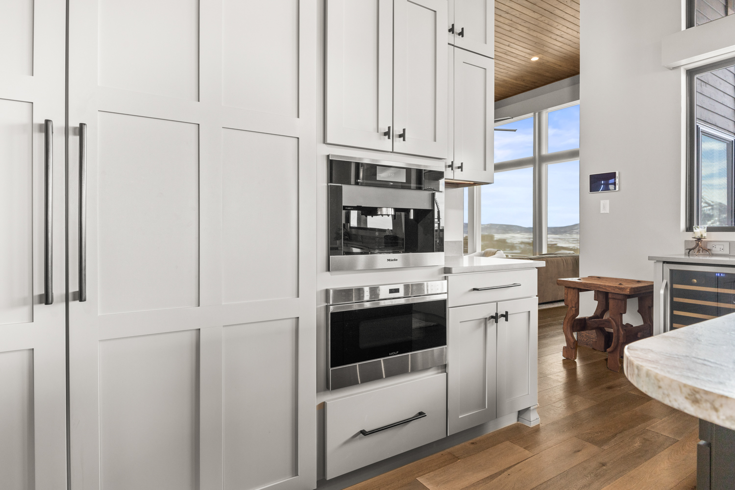 Microwave | Coffe Machine