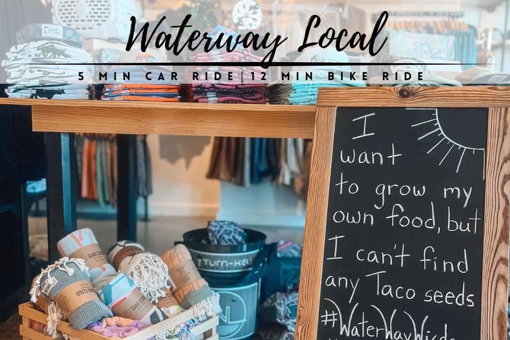 Visit our favorite shop for chic beachwear that makes waves!