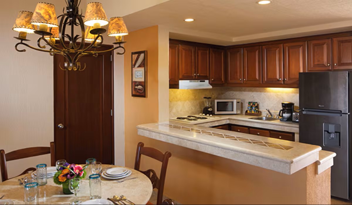 Owner Master Suite at Playa Grande, Vacation Travel Exclusives