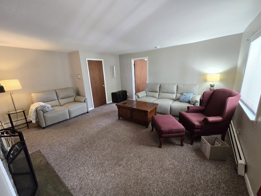 Apartment living room