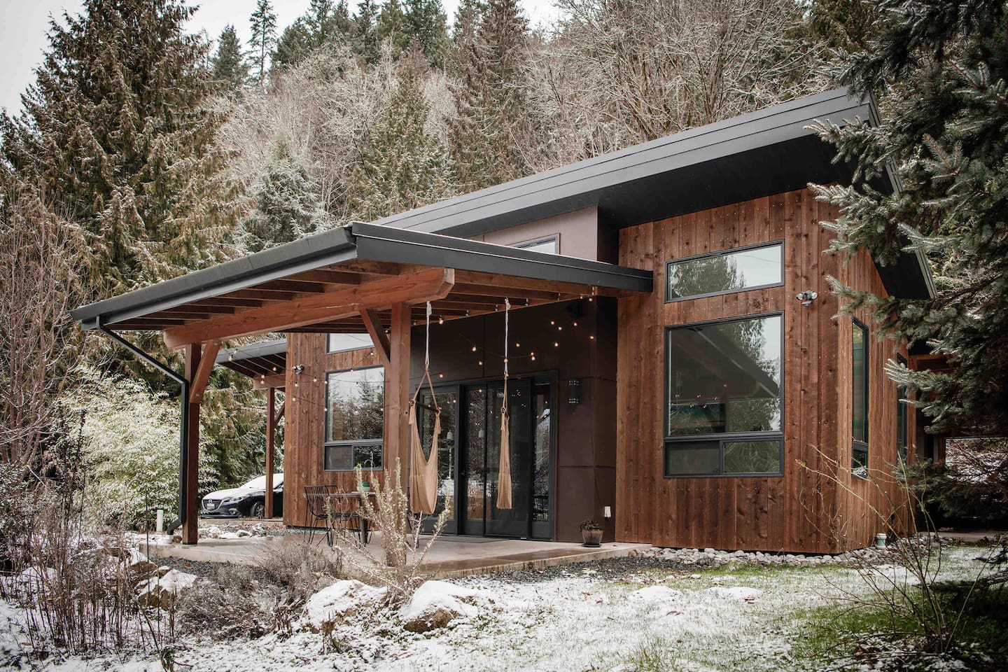 Single Level Home