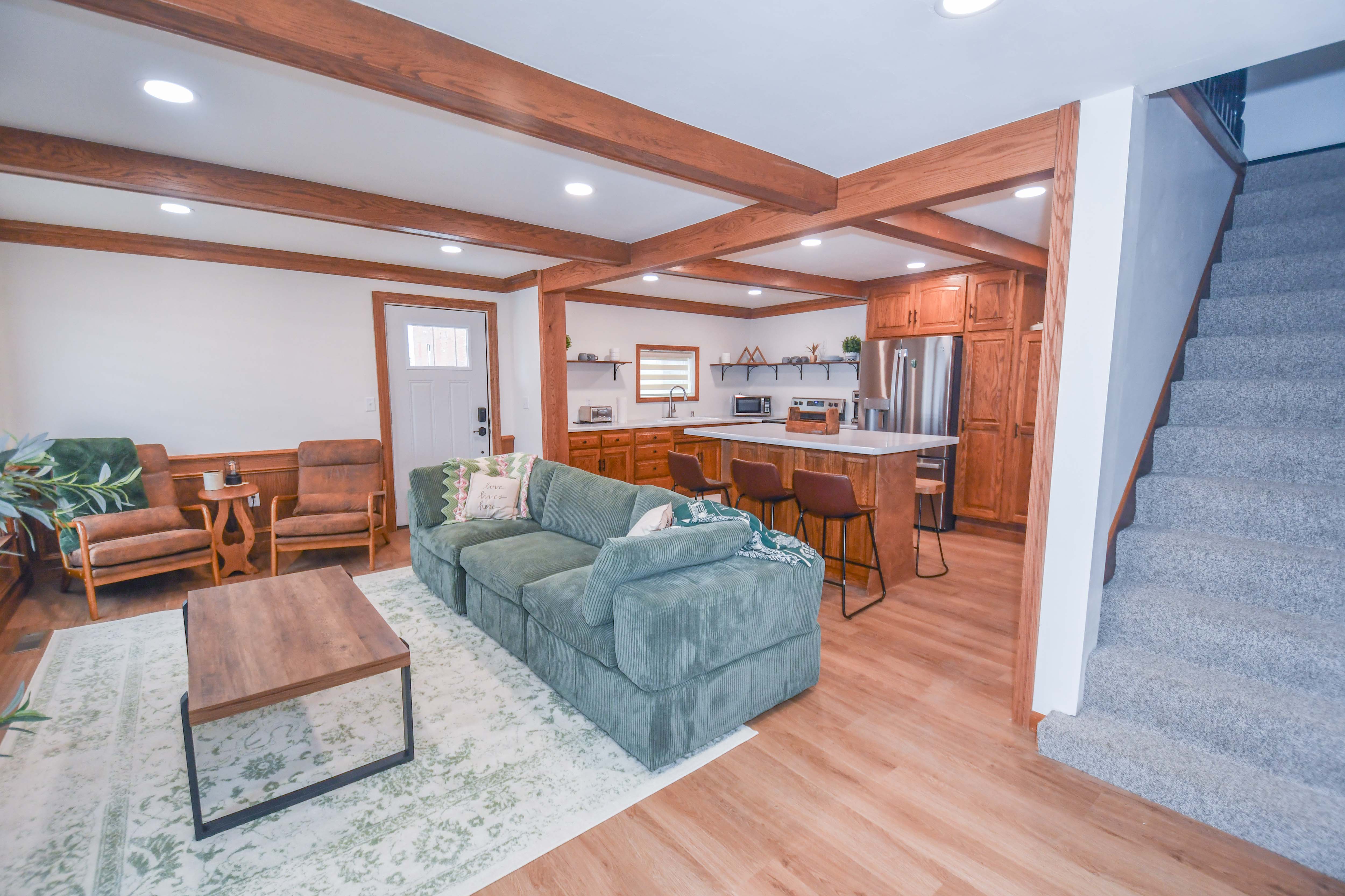 Grandma Sara's Haus — Walnut Creek, OH — vacation rental