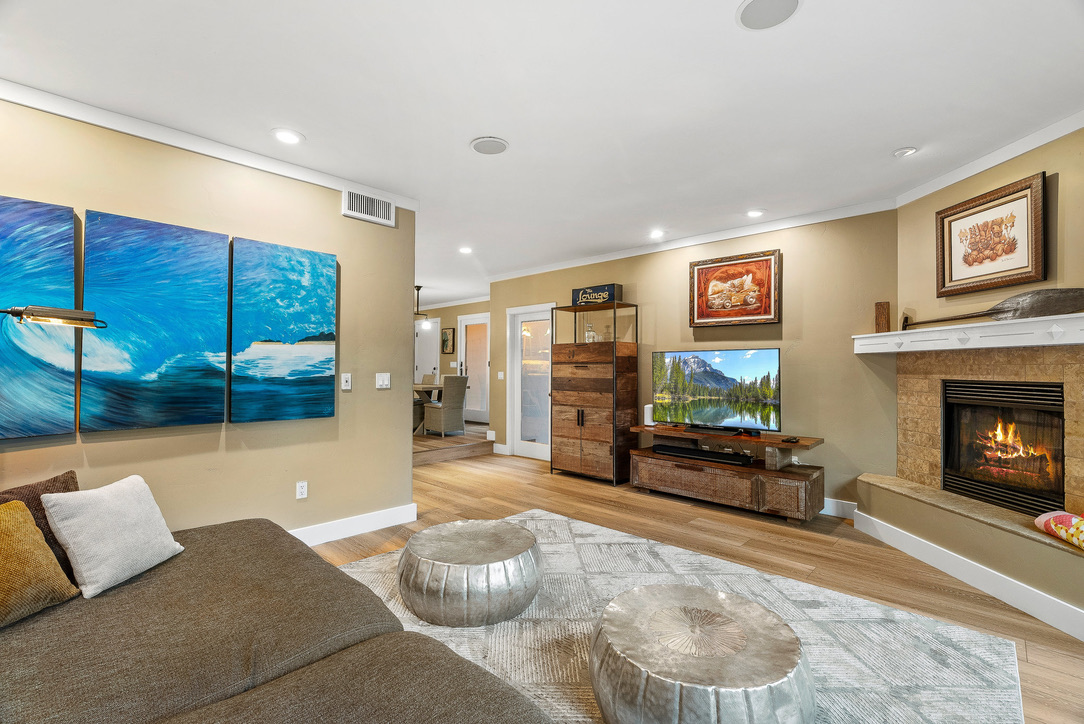 family room
