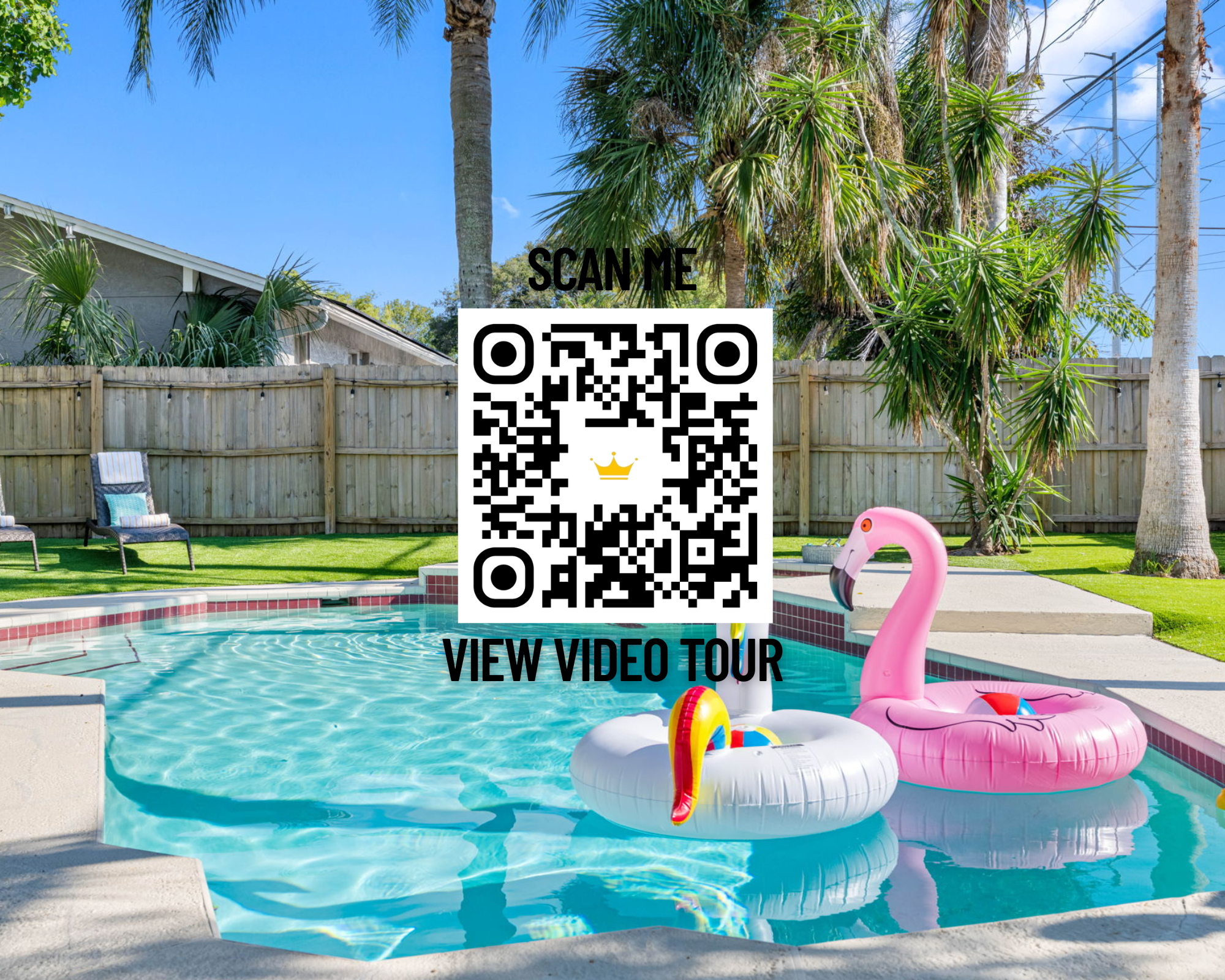 Scan this QR code to take a Video Tour!