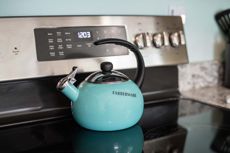 Kettle!