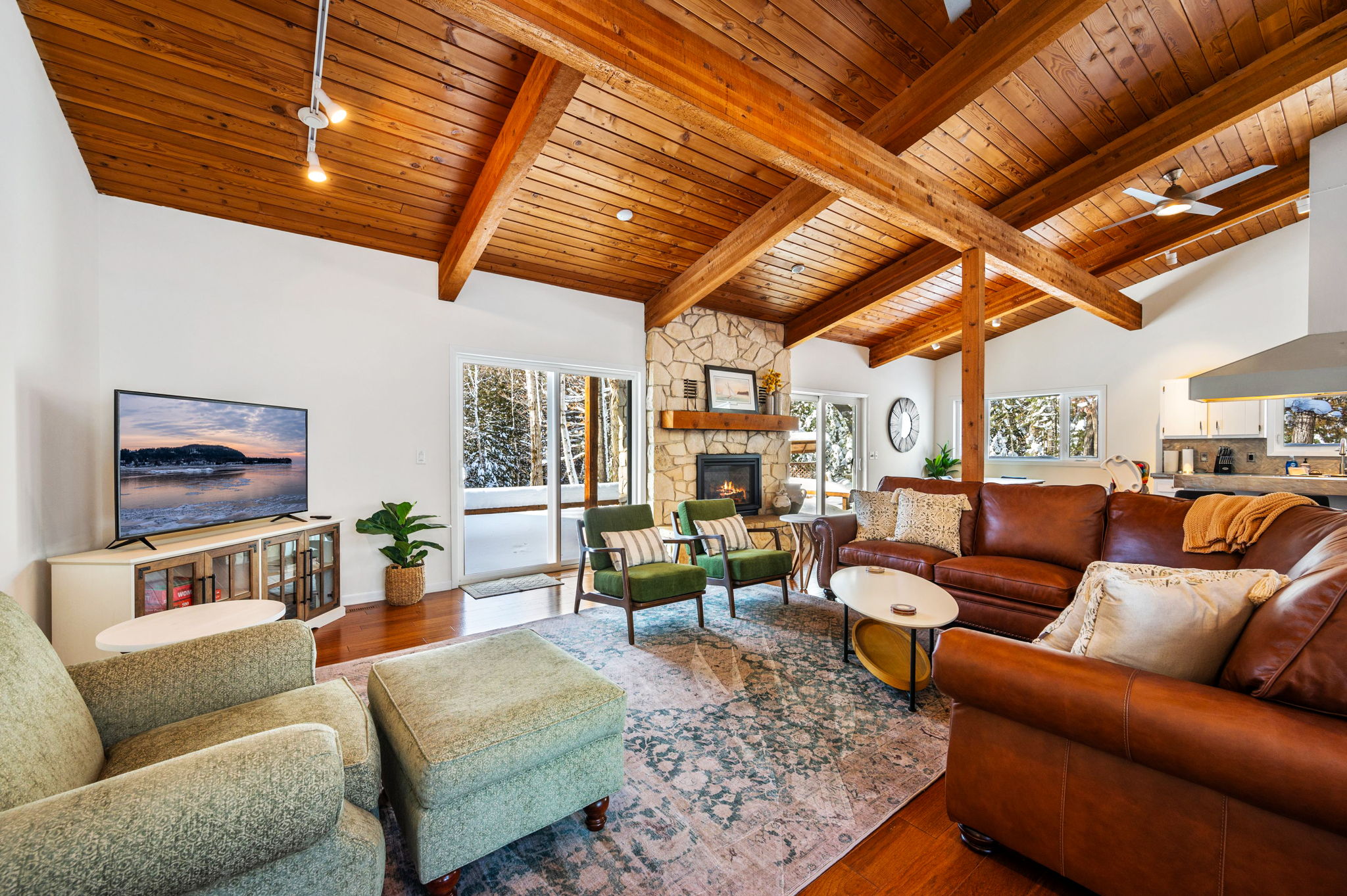 Leap of Faith — Fish Creek, Wisconsin — vacation rental