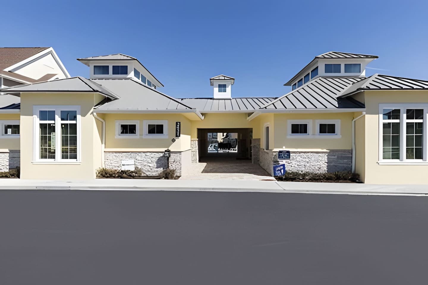 Enjoy this resort-inspired community! 