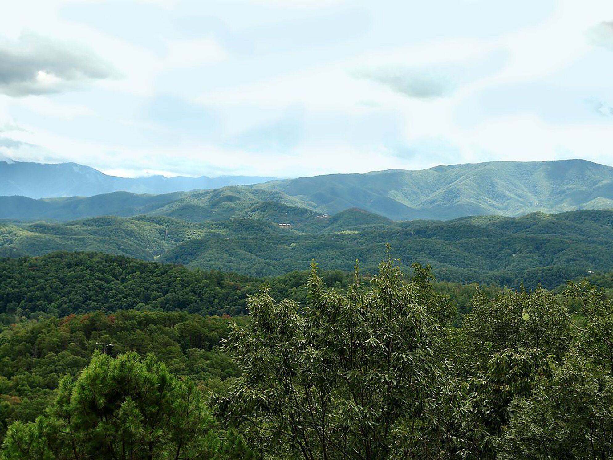 Beautiful views