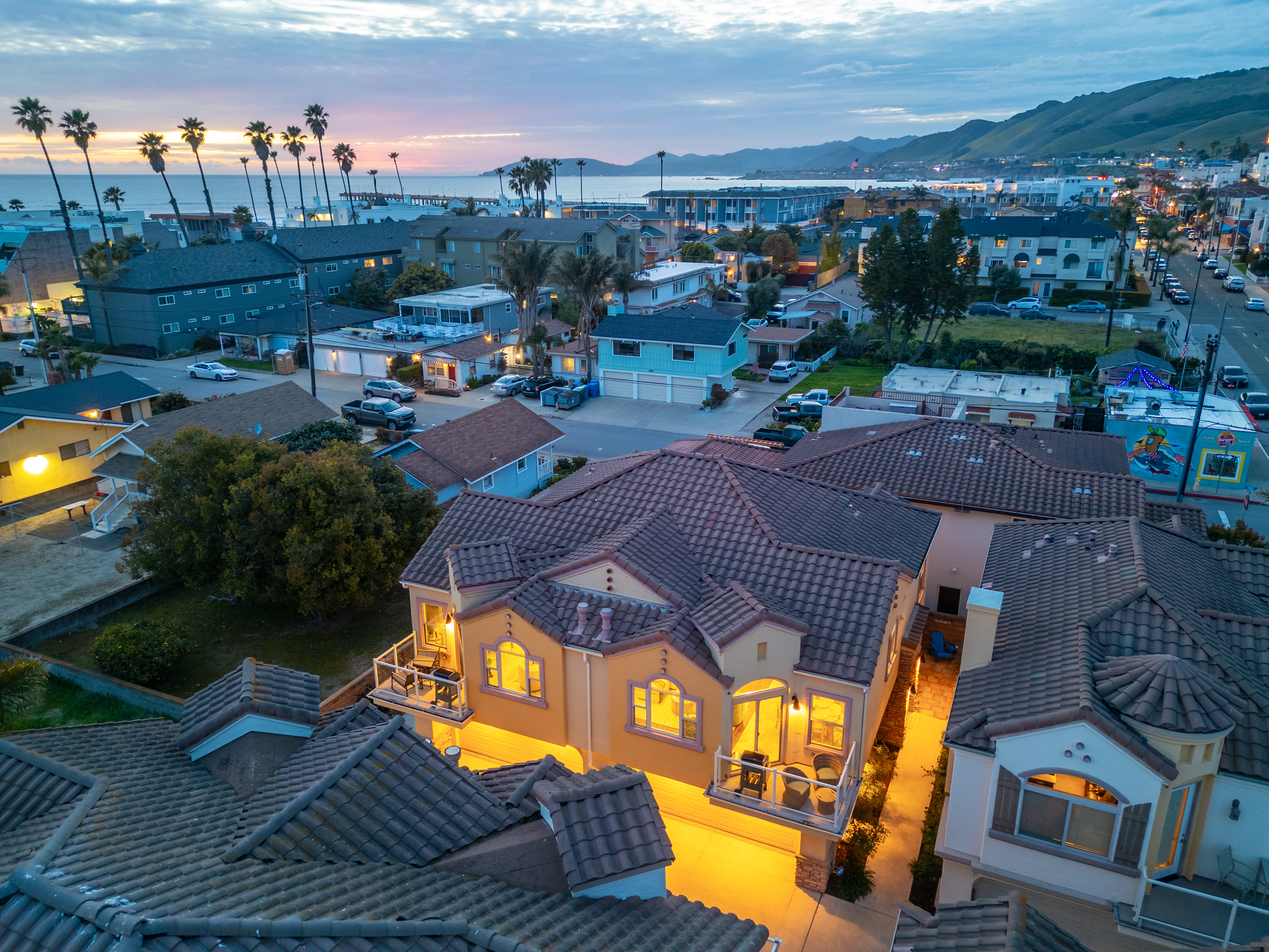 Ocean Dreams — Pismo Beach, California — vacation rental