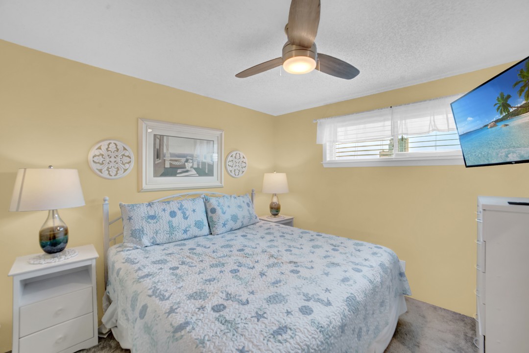Upstairs Bedroom