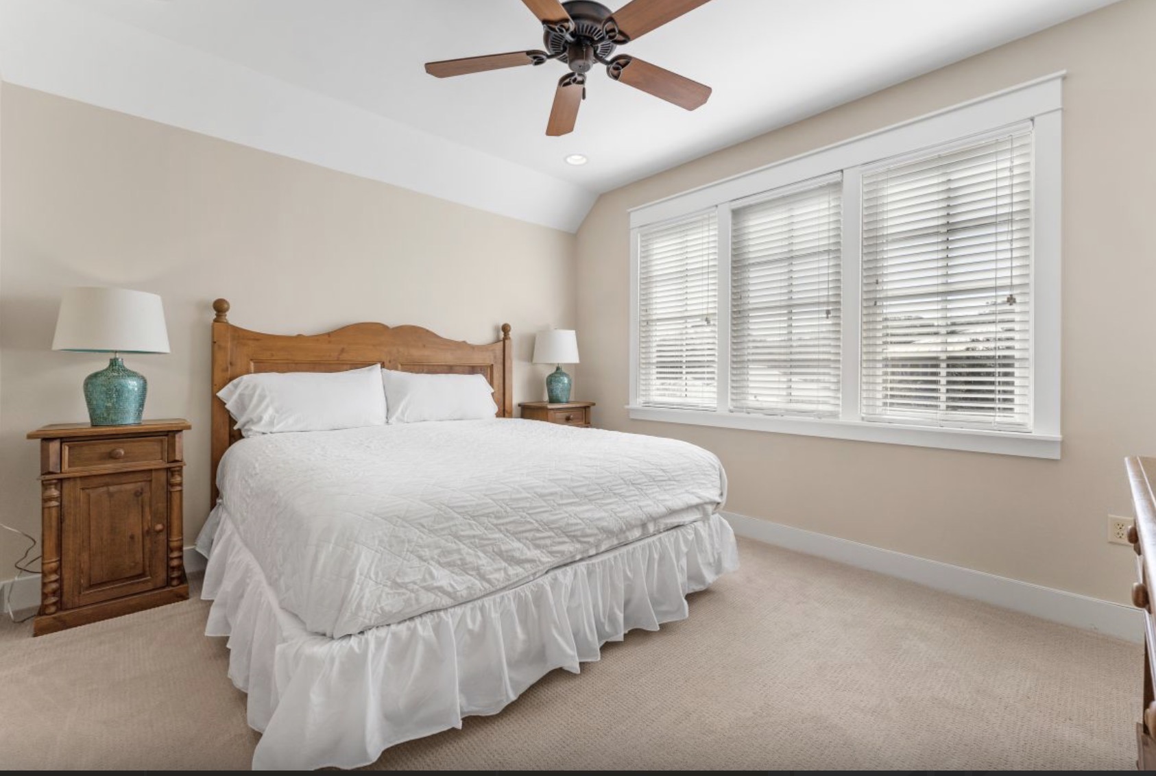 2nd Floor Master Bedroom