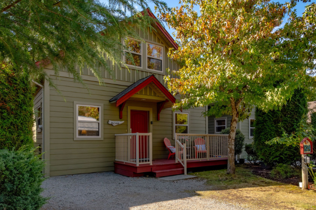 Welcome to Driftwood Cottage!