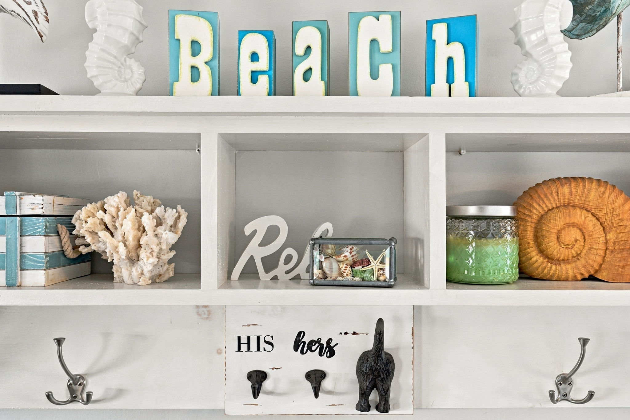 Fun decor