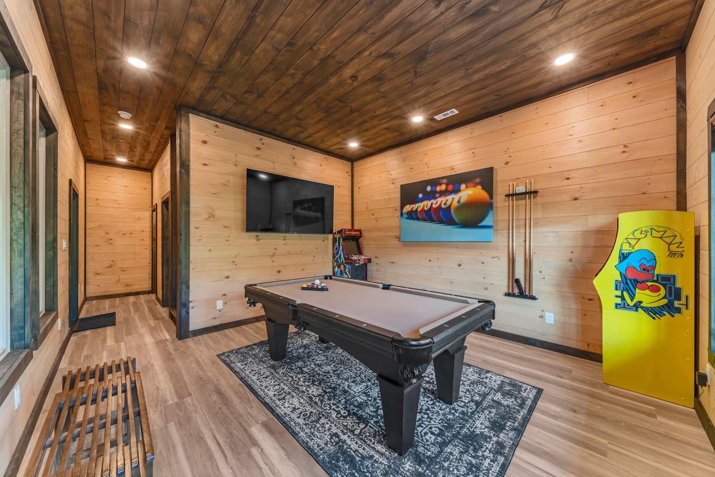 game room