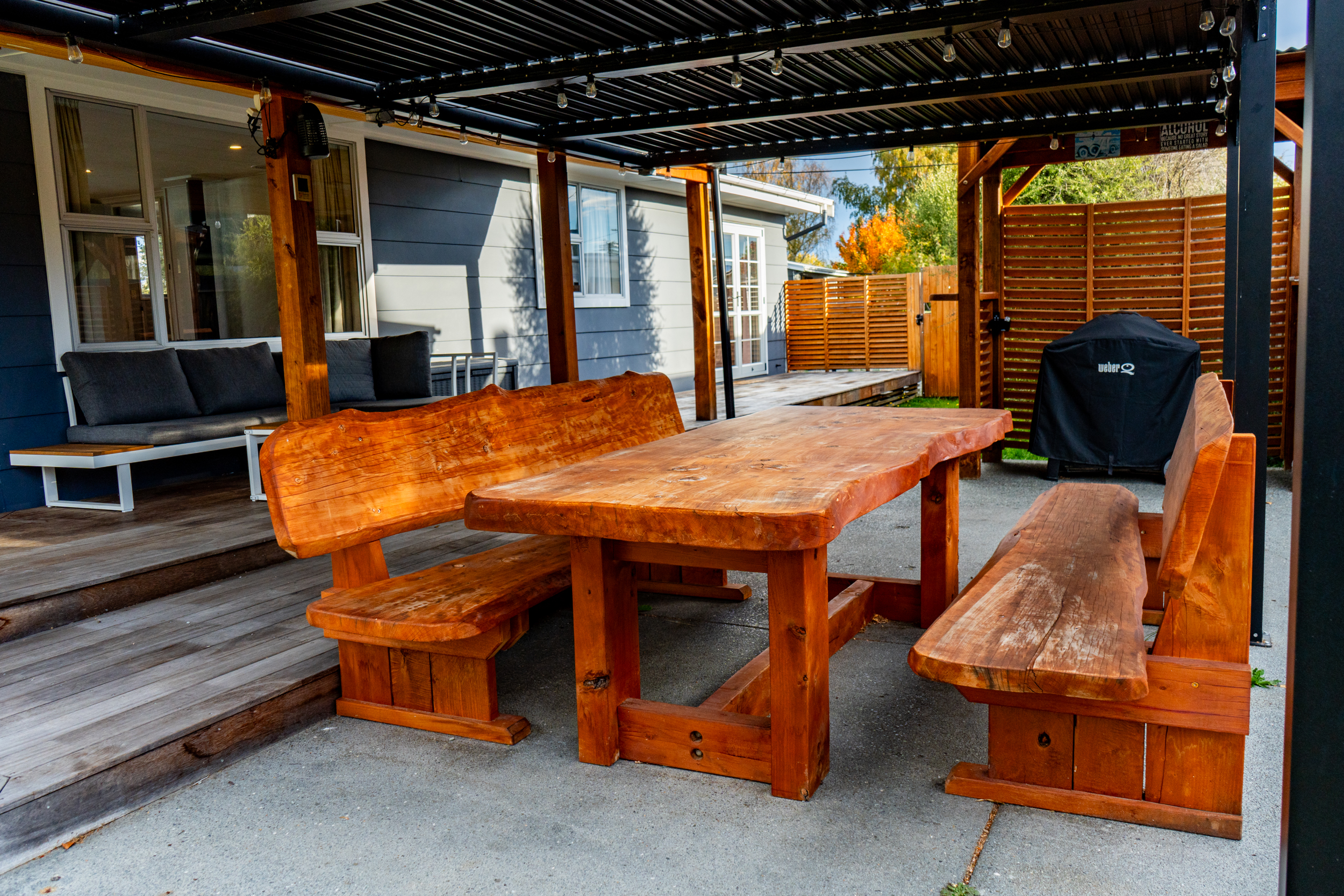 Outdoor Living