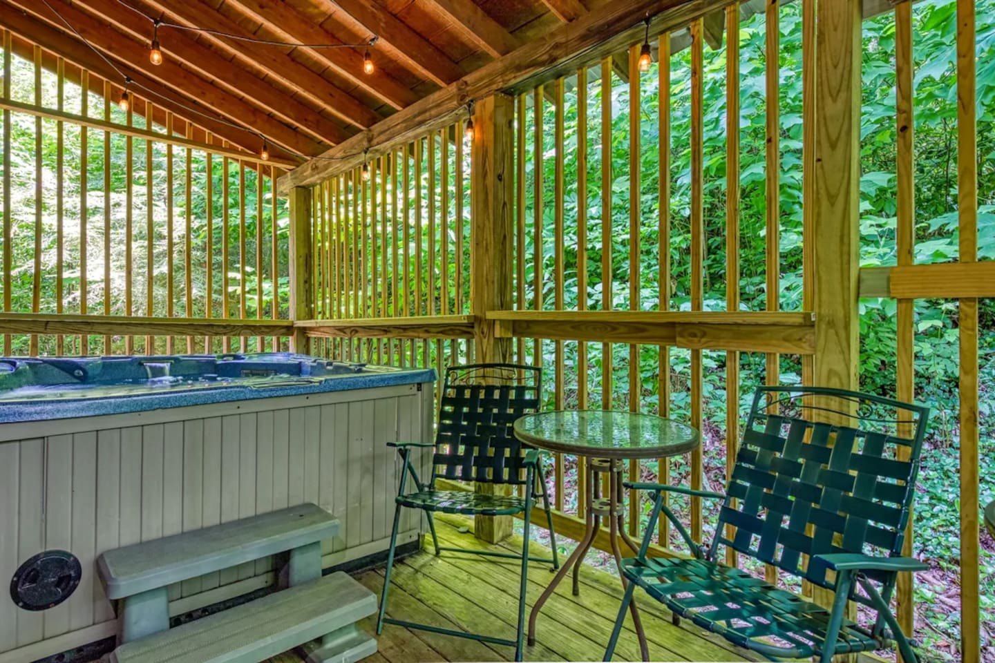 Hot Tub