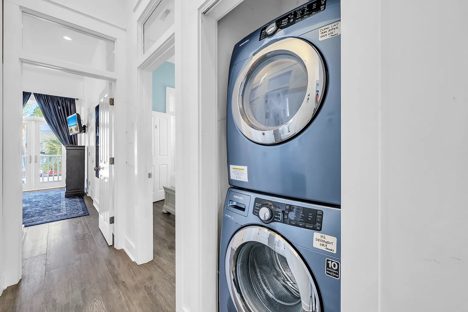 Laundry