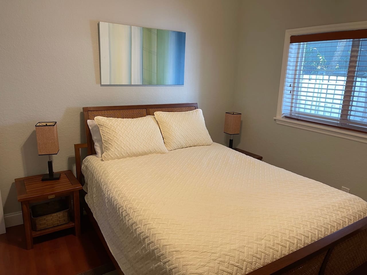 1st Floor Bed 3