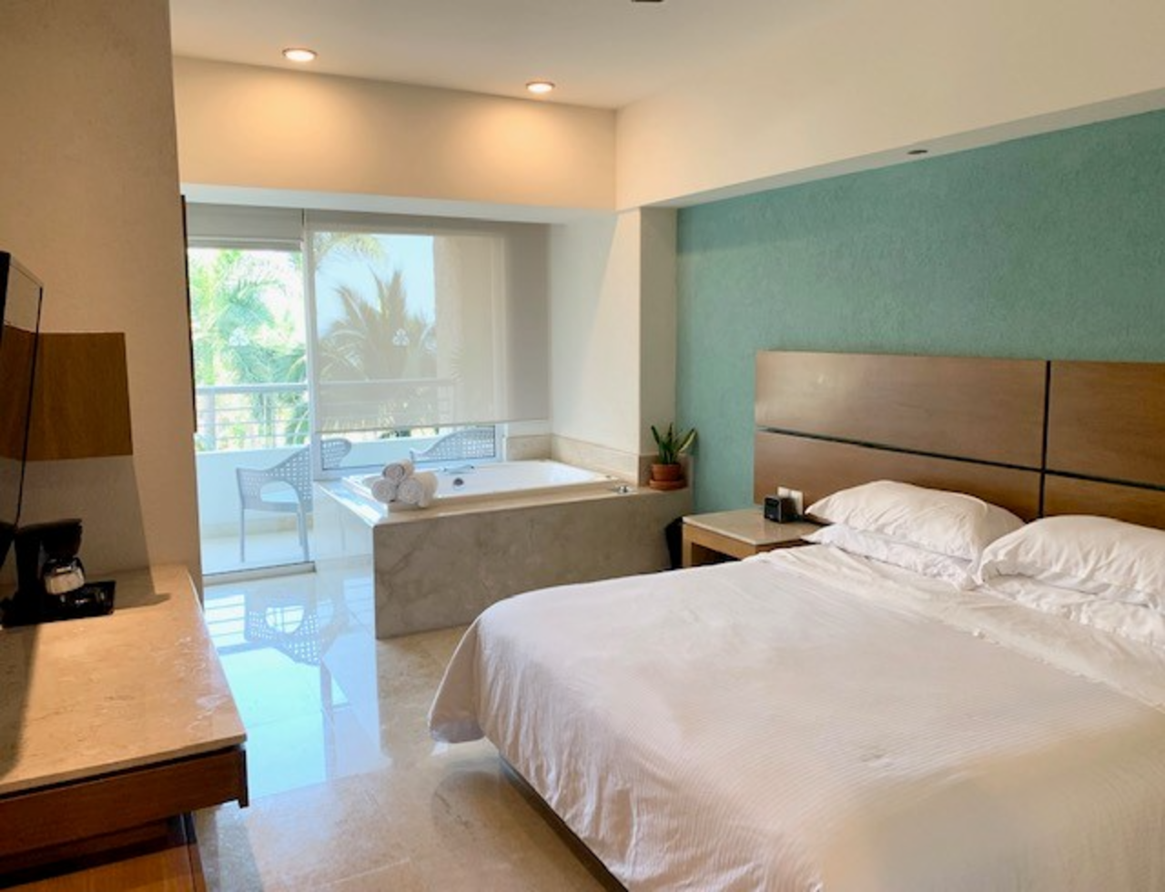 Hotel Style Room @ Buganvilia Vacation Owner Club, Vacation Travel Exclusives