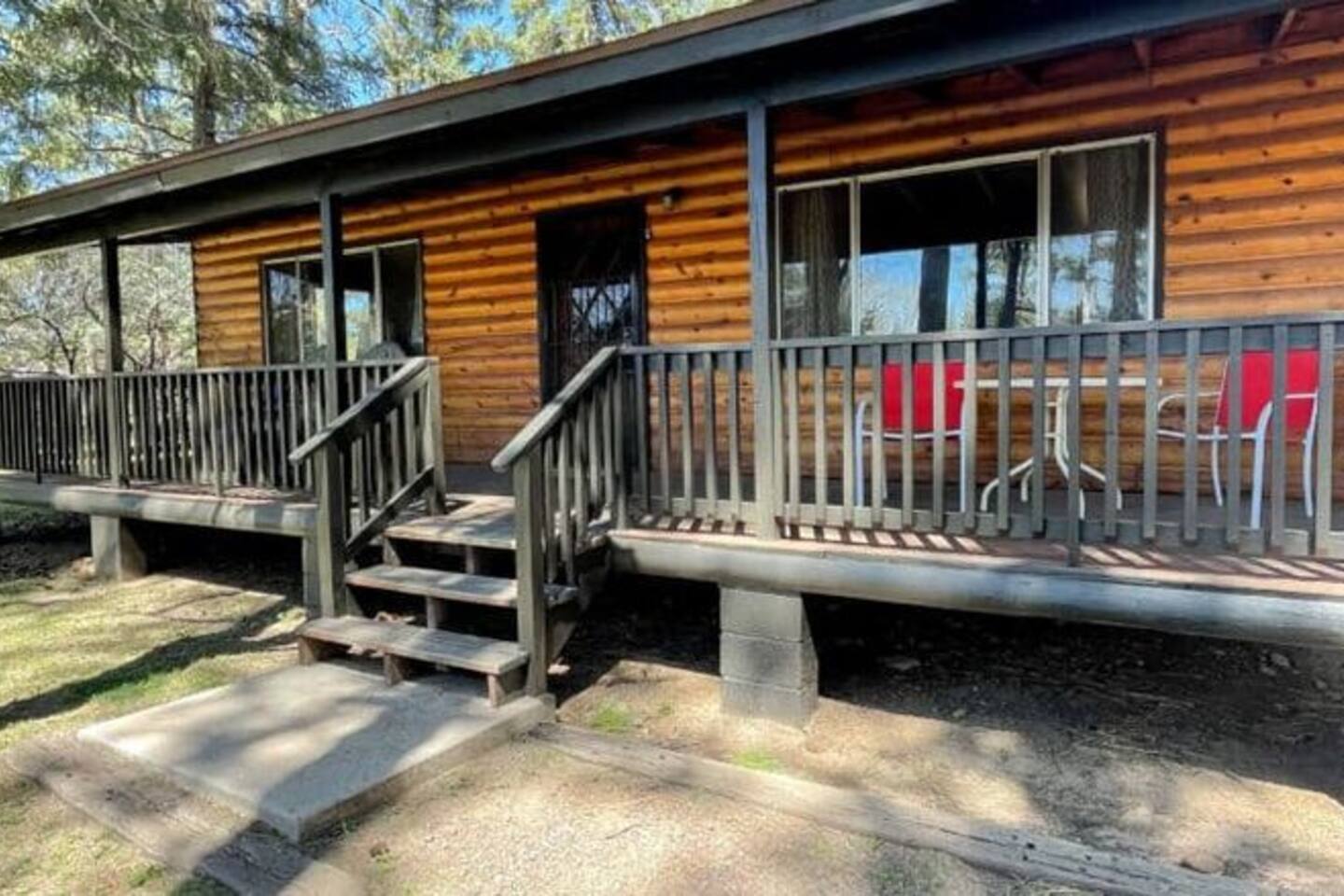 Tamarack 2/2 3Q, QSS SL8 — Lakeside, AZ — vacation rental