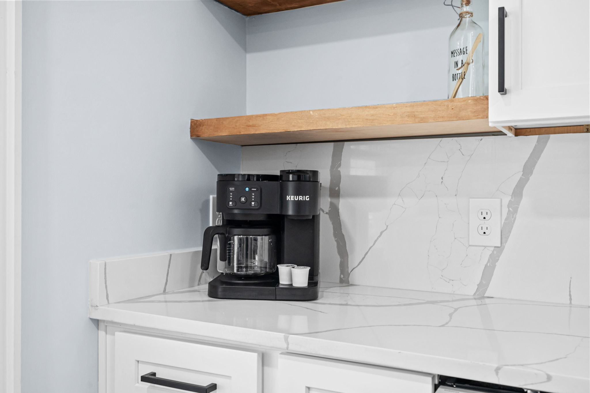 Coffee maker