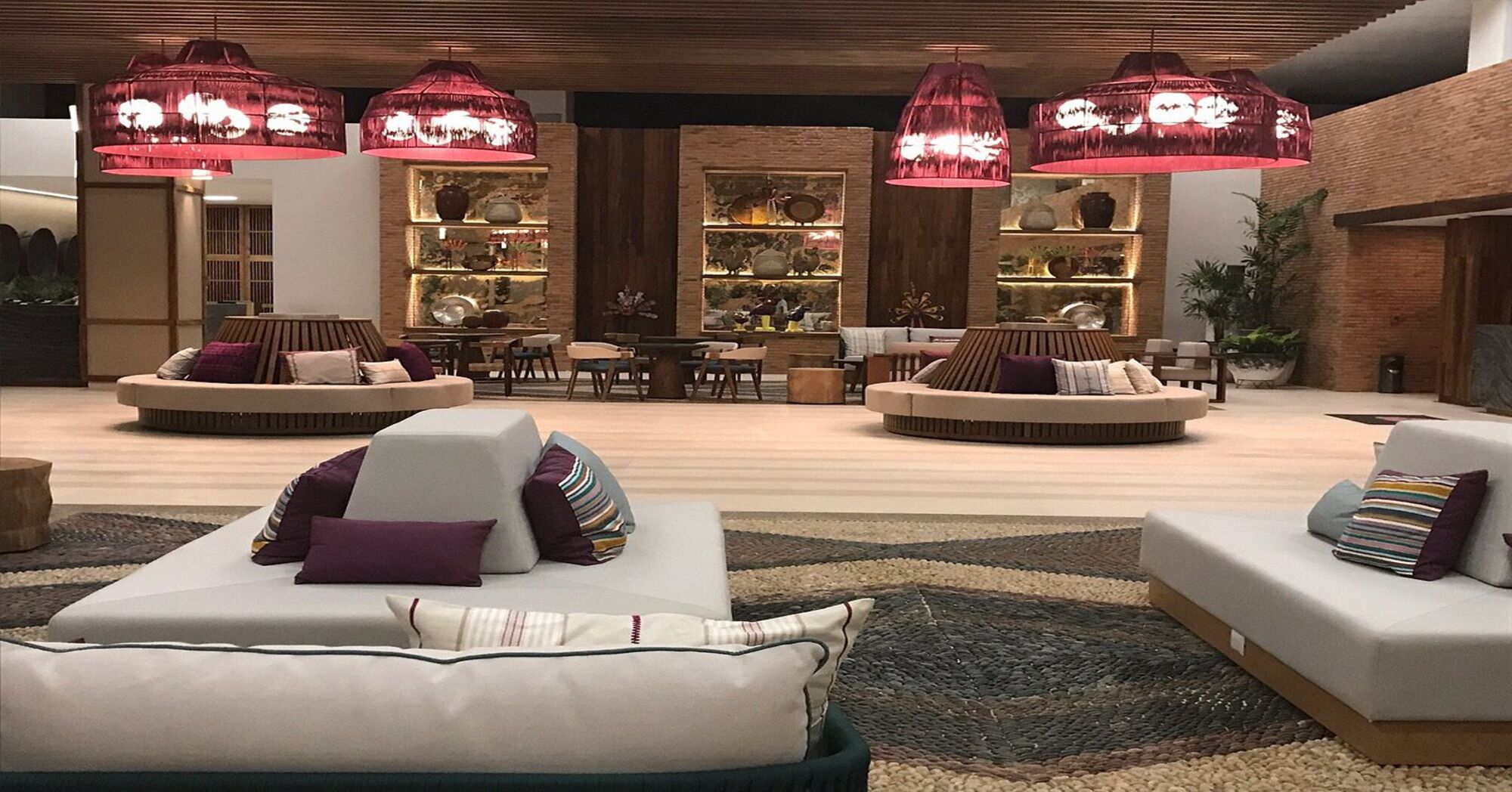 Lobby and Bars @ Buganvilias Vacation OWNER Club, Vacation Travel Exclusives