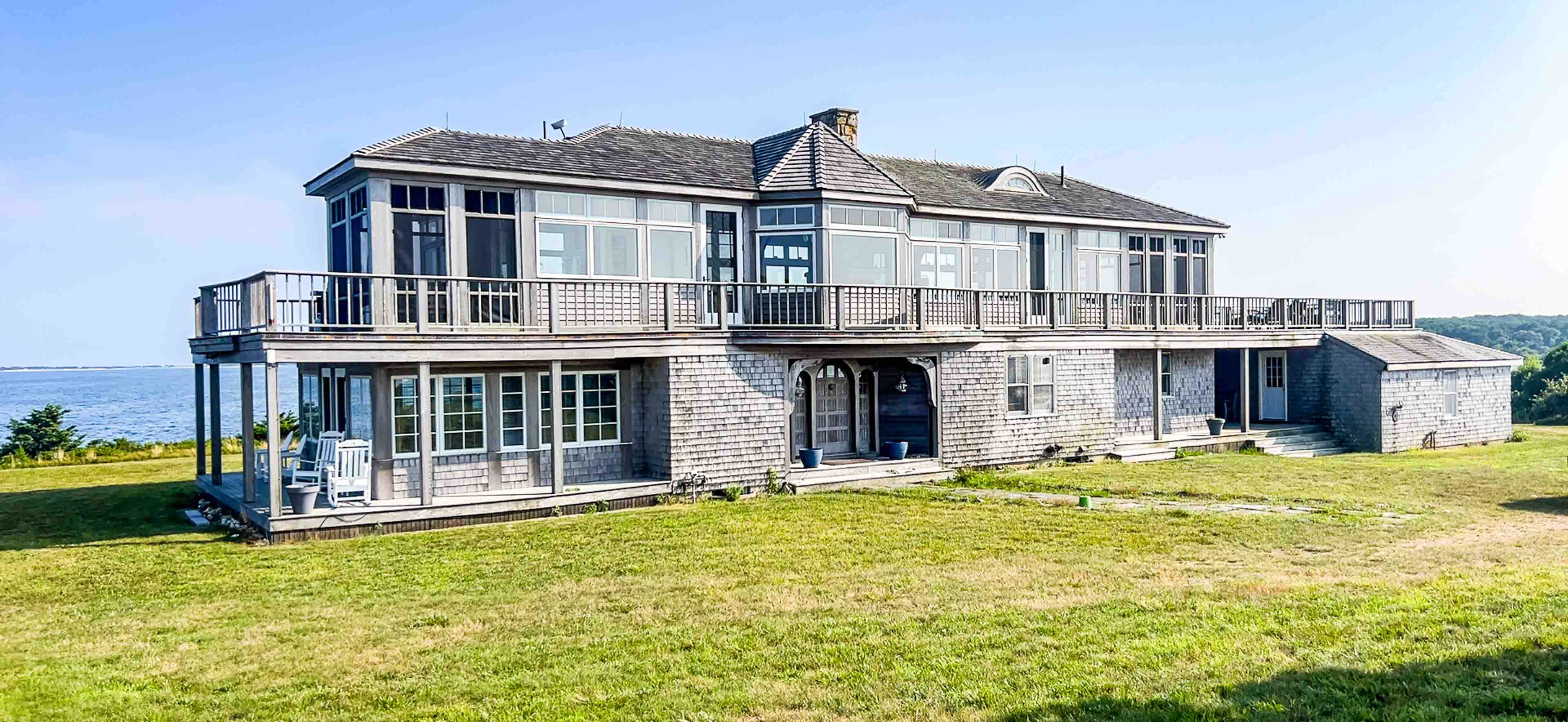Main House