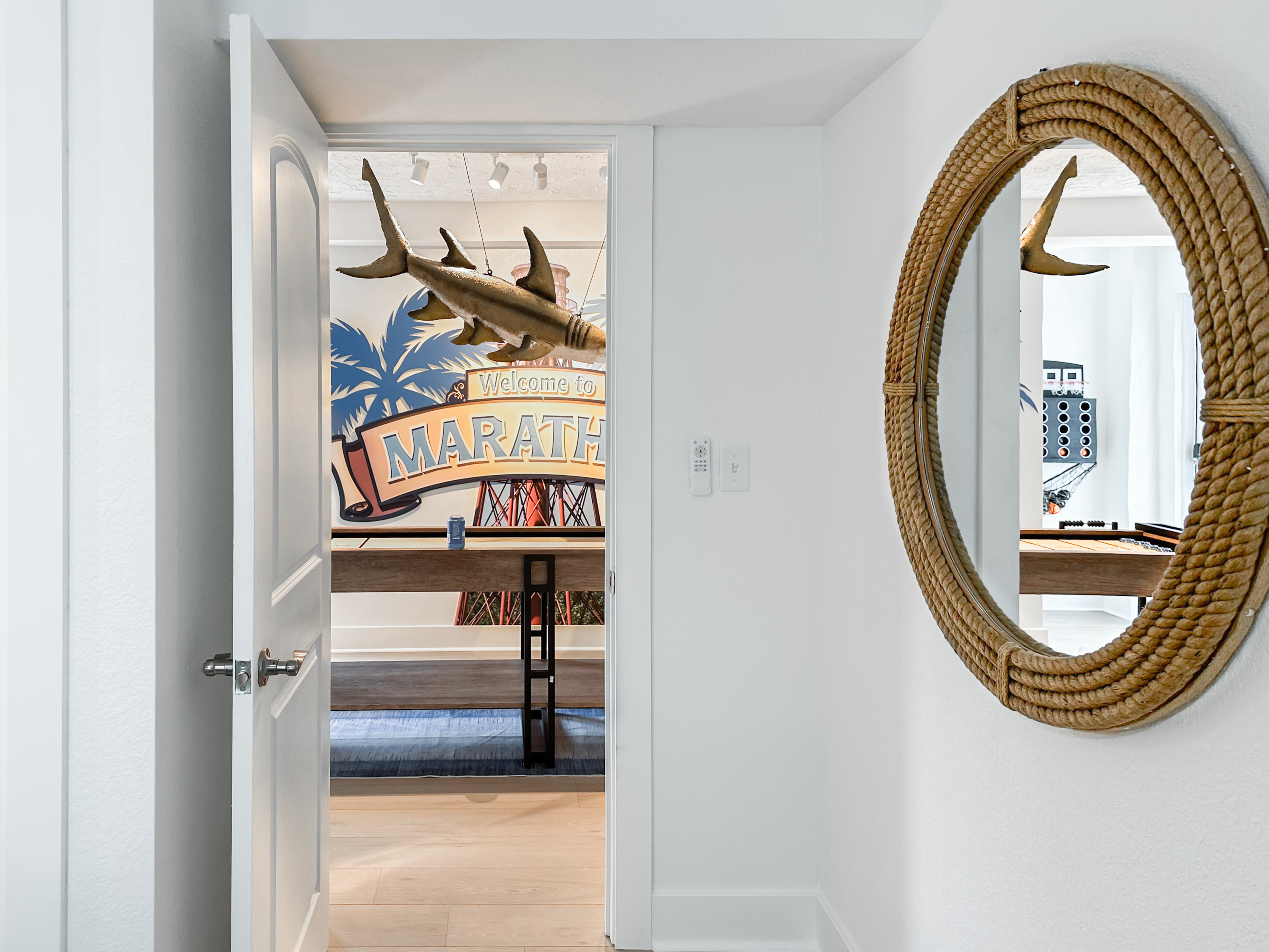 Let’s tour the first bedroom.