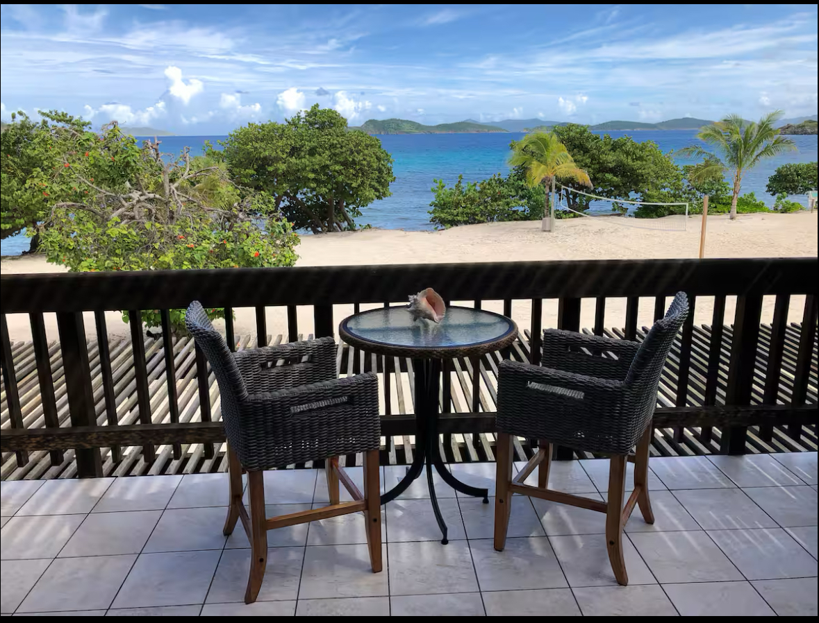 Private Terrace
