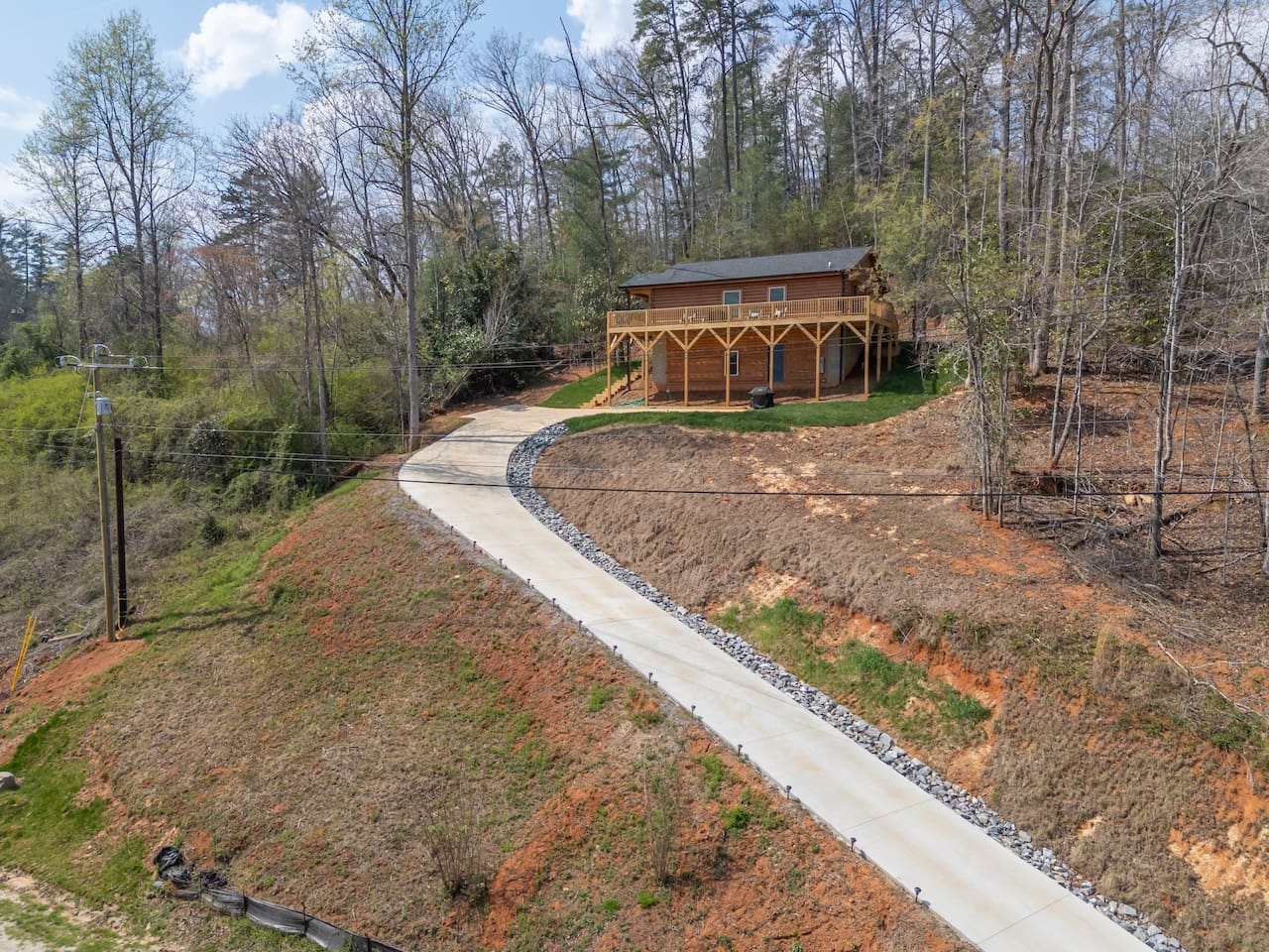 Welcome to Higher Ground Cabin! 